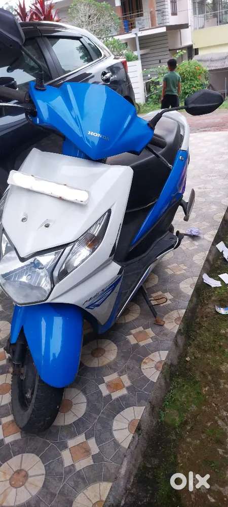 HONDA DIO 110CC