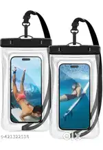 Waterproof phone case