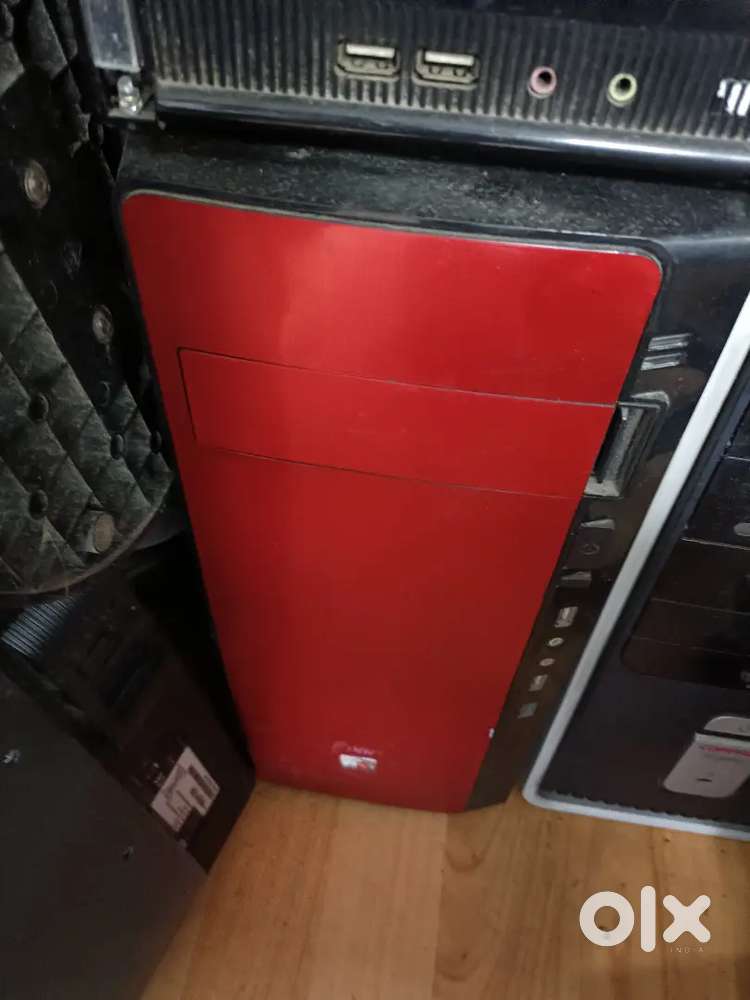 Fresh empty CPU CABINETS for SALE