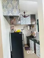 1 bhk with furnished flat
