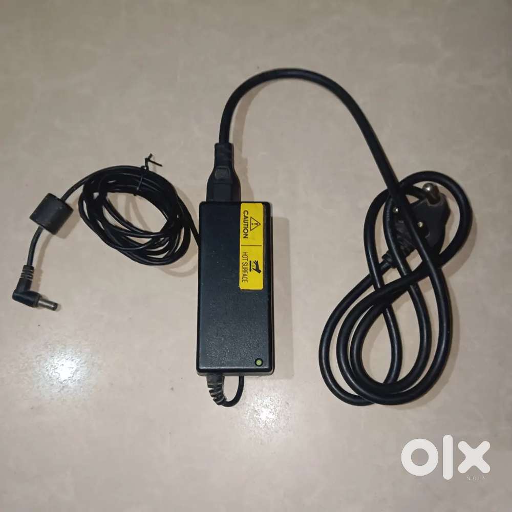 Original Delta 65W Laptop Charger – 19V 3.42A – Working Condition