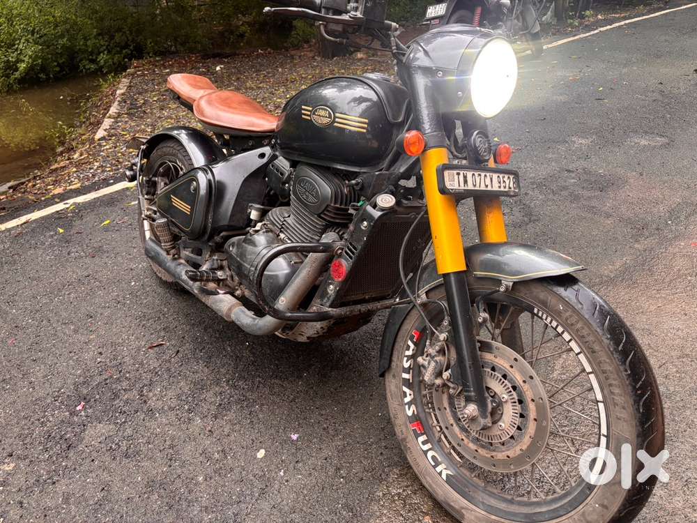 Jawa perak Urgent sale