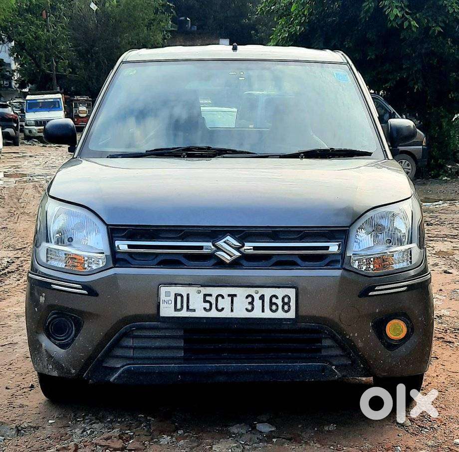 Maruti Suzuki Wagon R LXI, 2021, Petrol