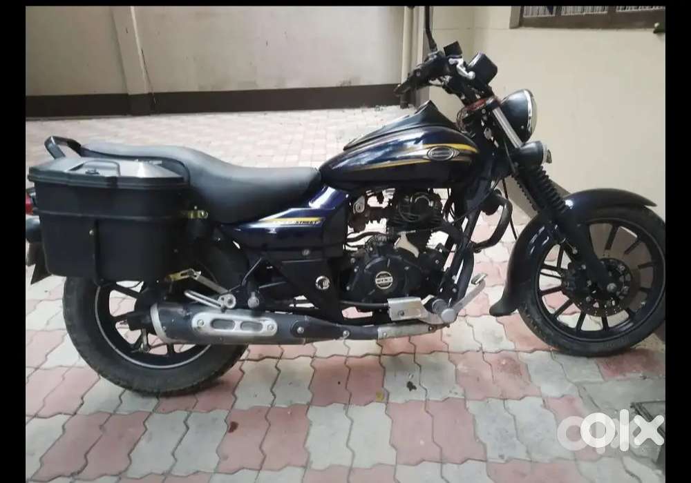 Bajaj  Avenger Street 150cc