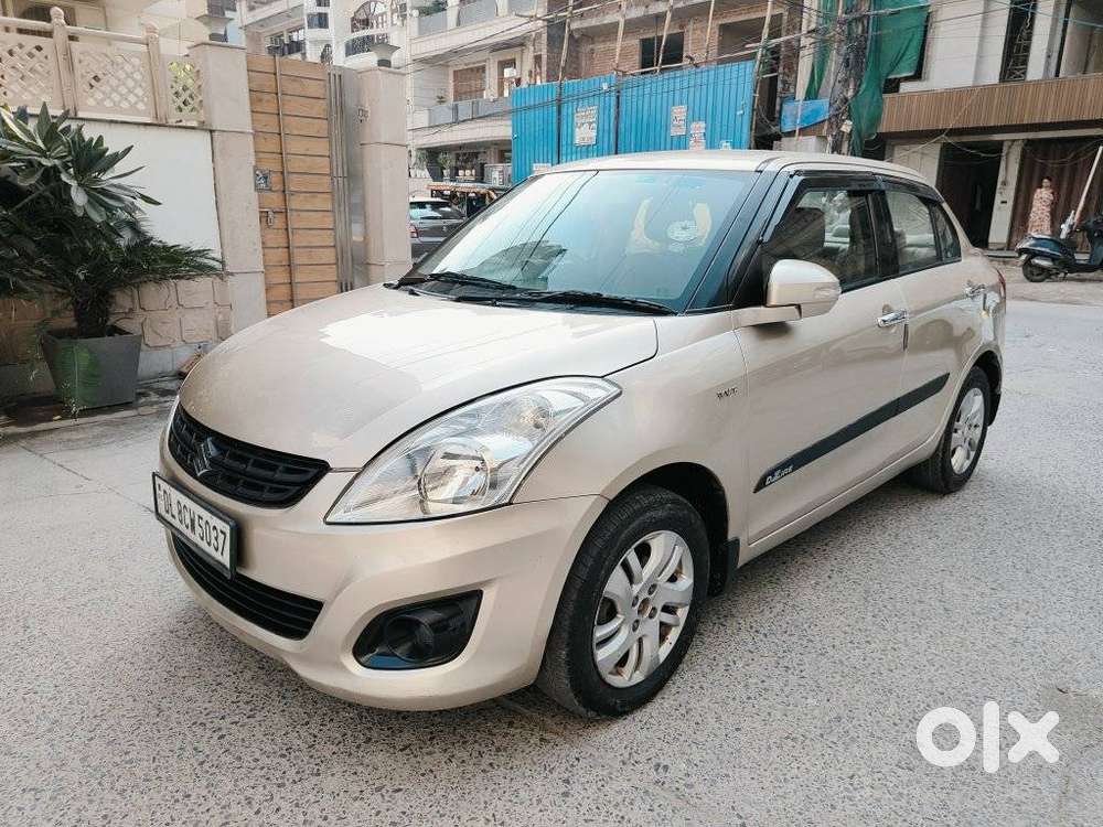 Maruti Suzuki Swift Dzire 1.2 ZXi BSIV, 2012, Petrol