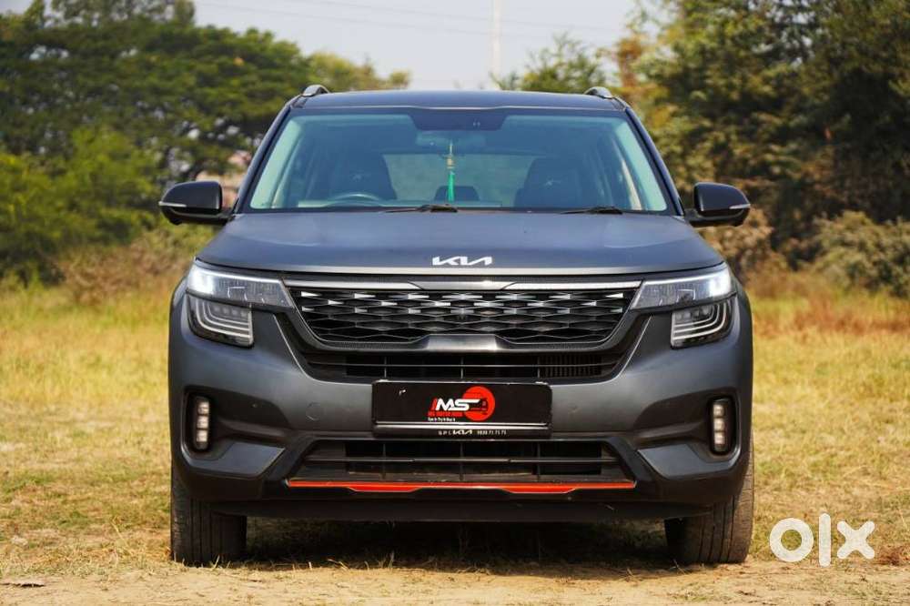 Kia Seltos 1.4 X-Line DCT, 2022, Petrol