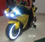 Little boy electric bike R15 full condition