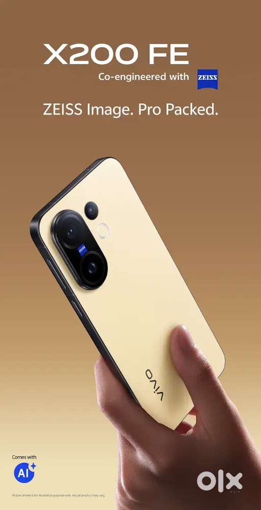 Vivo x200FE