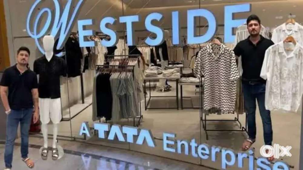 OPENING FOR WESTSIDE STORE CASHIER, SALES PROFILE.,