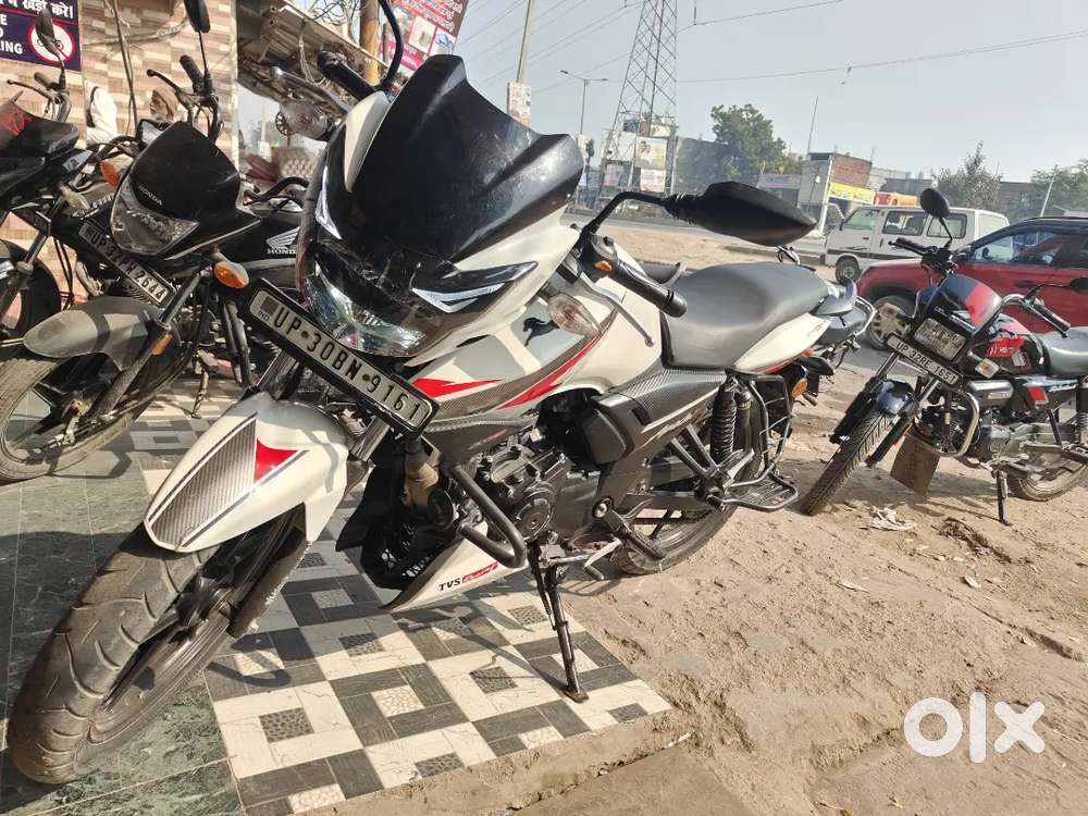 Excellent condition fully maintained bike