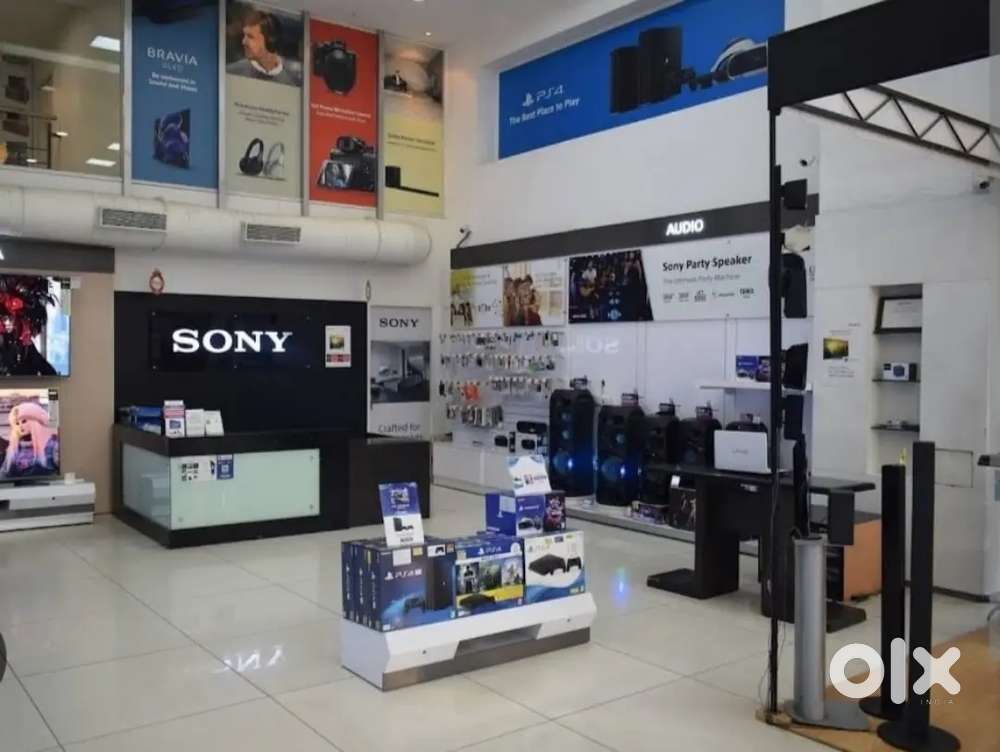 Wanted Sony Direct Company Staff (Male)