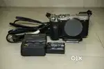 Sony A7C Full Frame Body only with Box, original battery & charger