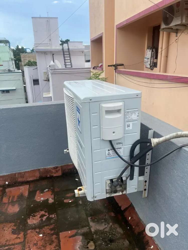 Two Ton airconditioner