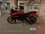 Pulsar bike in good condition