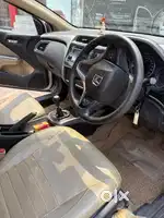 HONDA CITY PATROL