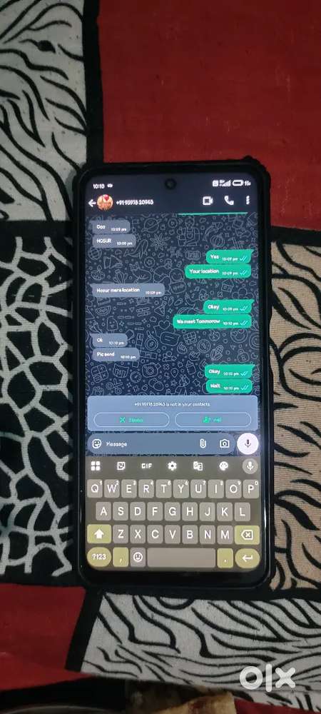 Redmi k50i