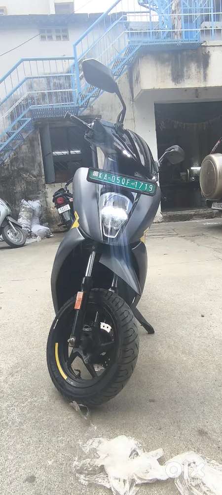 Ather electric 450x