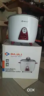 Rice cooker electric