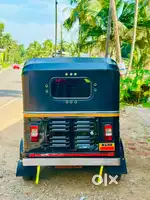 Auto rickshaw 2012
