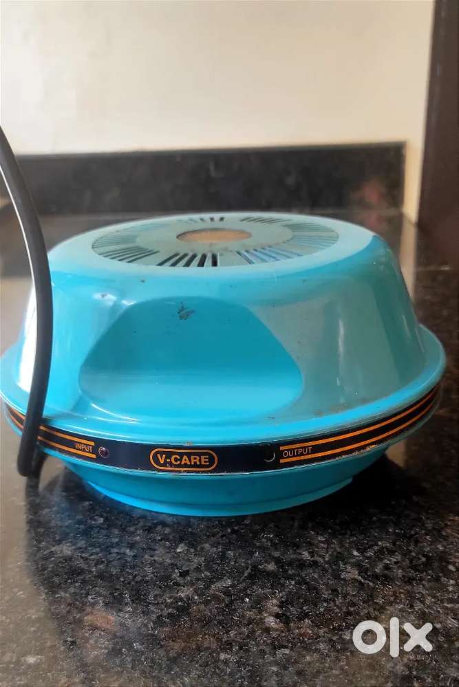 V CARE VOLTAGE STABILIZER (Less used)