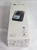 Osmo 360 Adventure Combo used