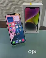 I phone 13  128 gb with all accessories in your budget