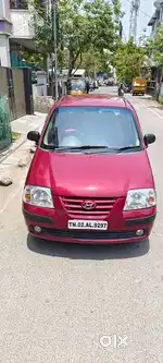 Hyundai Santro Xing XL, 2010, Petrol