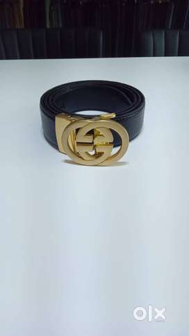 Premium Leather Belt