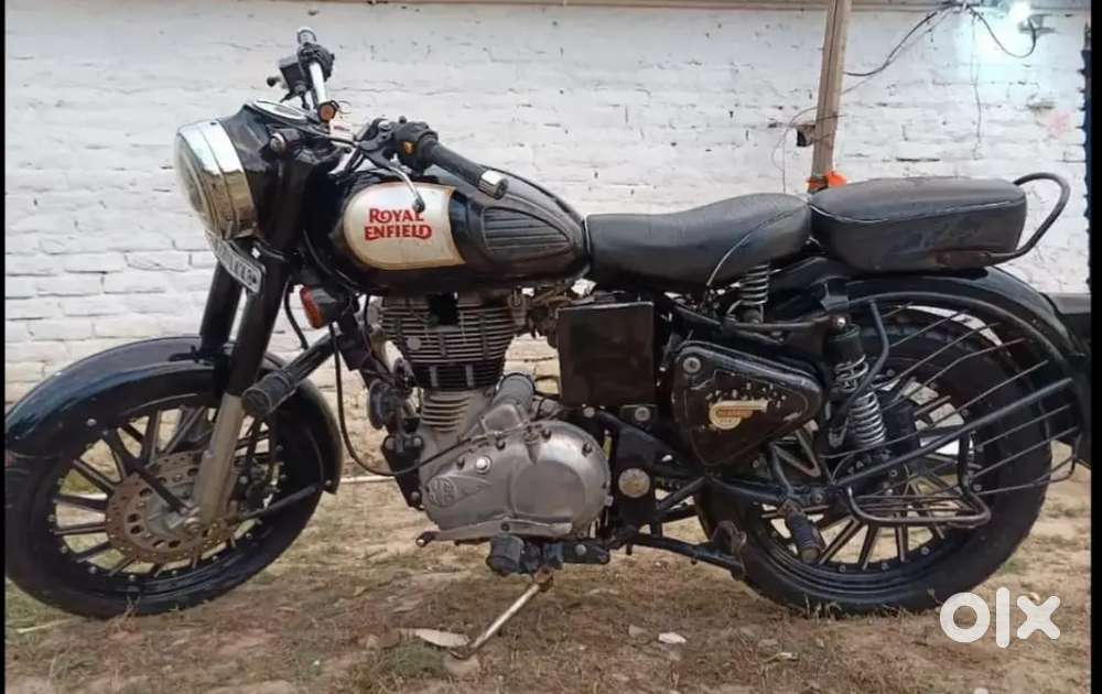 Royal enfield classic 350 in mint condition