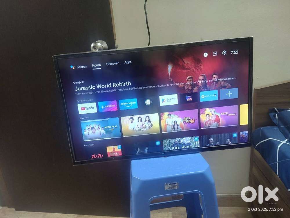 Mi LED Smart TV 4A 80 32 inch