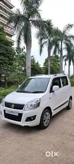 Maruti Suzuki Wagon R 1.0, 2018, Petrol