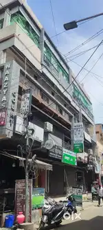 ground floor shop at prime location