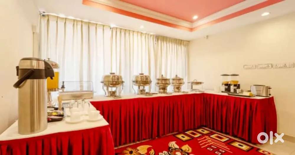 Catering and Restaurant manager