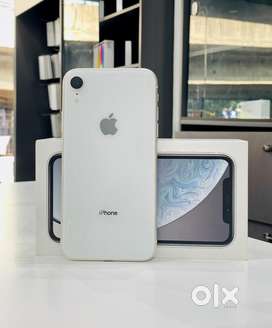 IPhone XR-128gb Excellent Condition