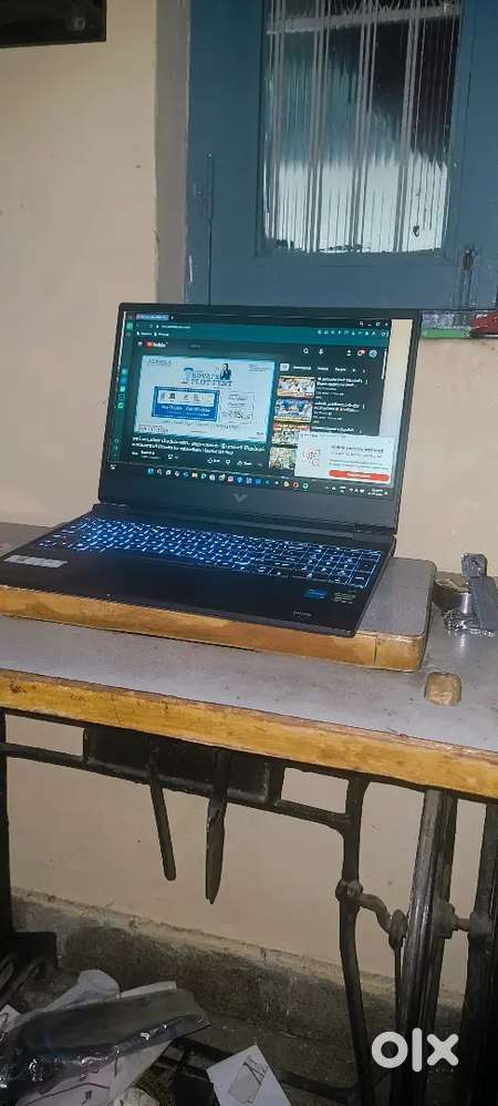 Hp Victus Is ready for sell with comfortable Budget