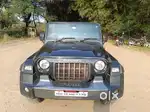 Mahindra Thar LX 4-STR Hard Top MT, 2021, Diesel