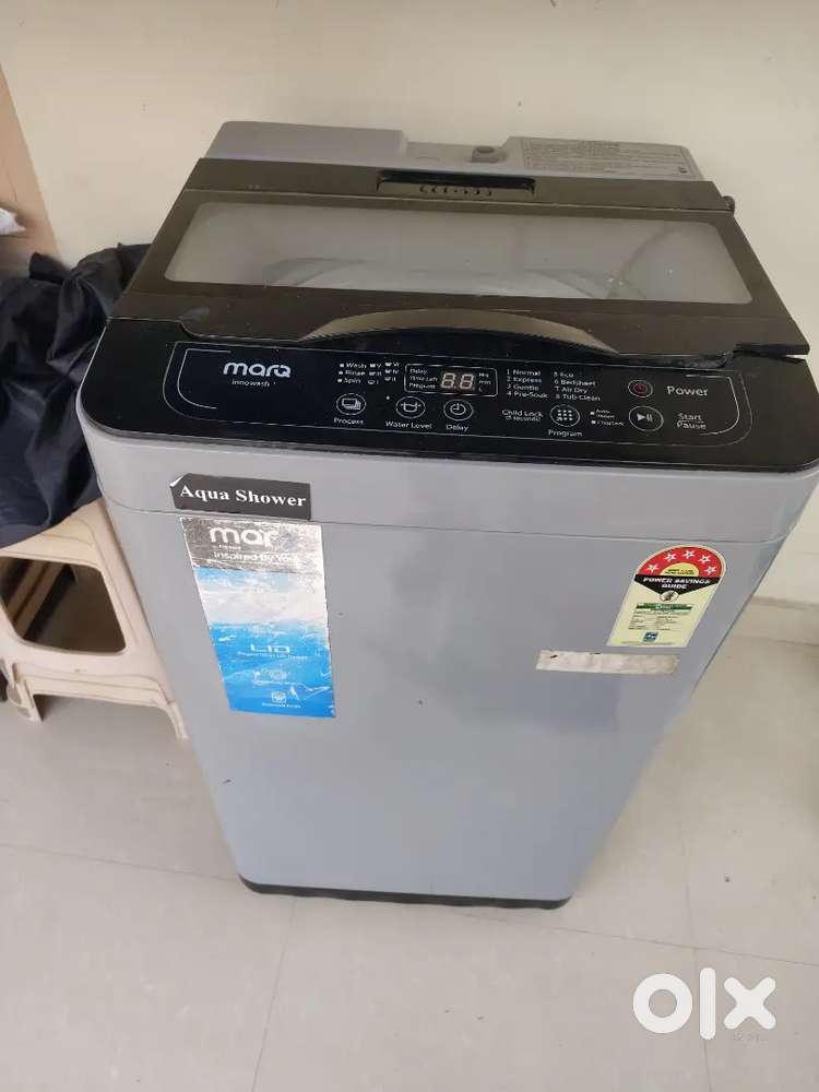 Marq washing machine