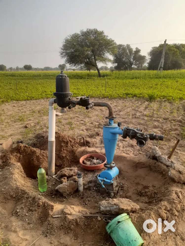Bharat Drip filter A 1 condition price only तीन हजार