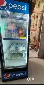 Fridge  working properly