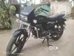 Very very less use bike 7513 km, look like new condition, Good average
