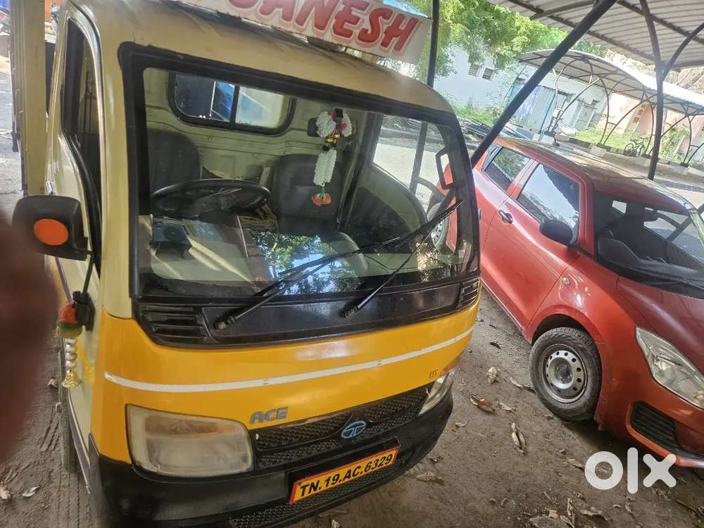 Tata ace sales 2017 model