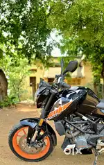 KTM DUKE 200 Abs