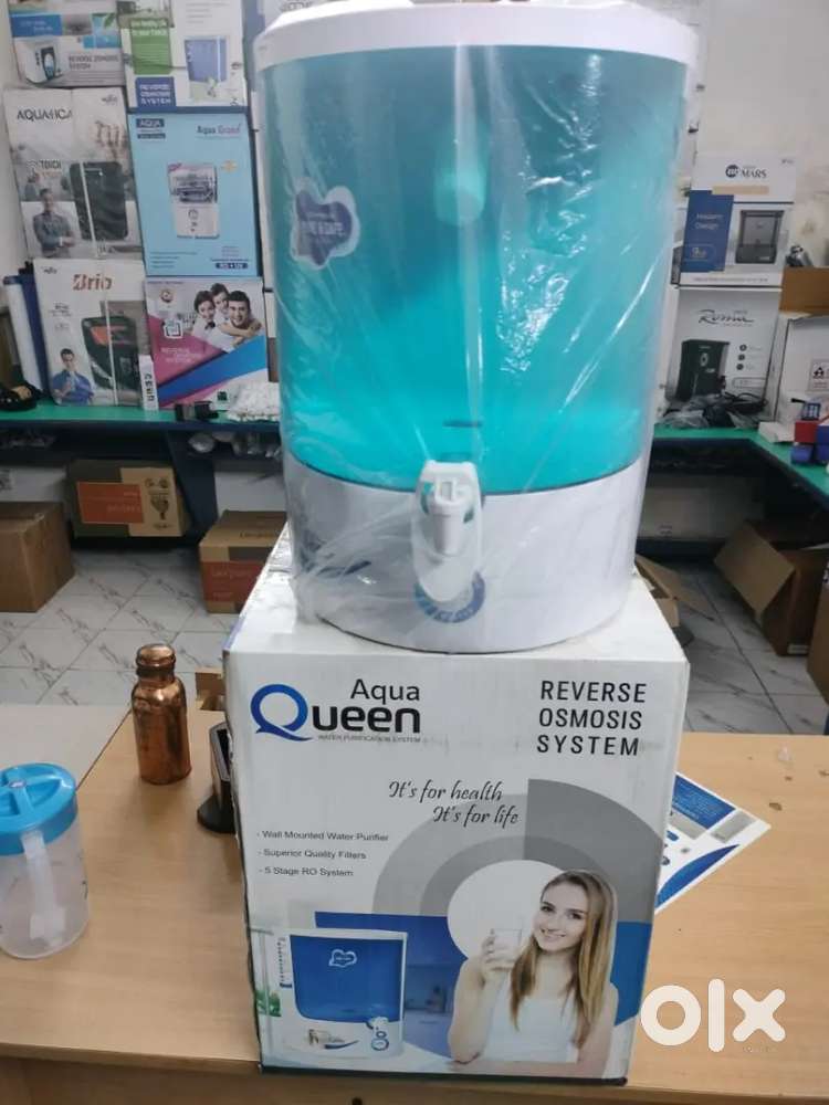 New Dolphin pro Ro water purifier New