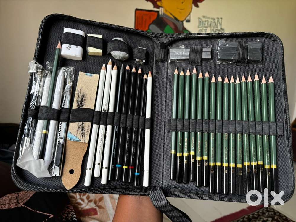Sketch pencil set