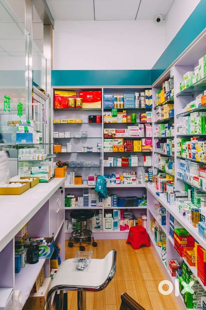 Job Vacancy – Medical Store Sales Executive