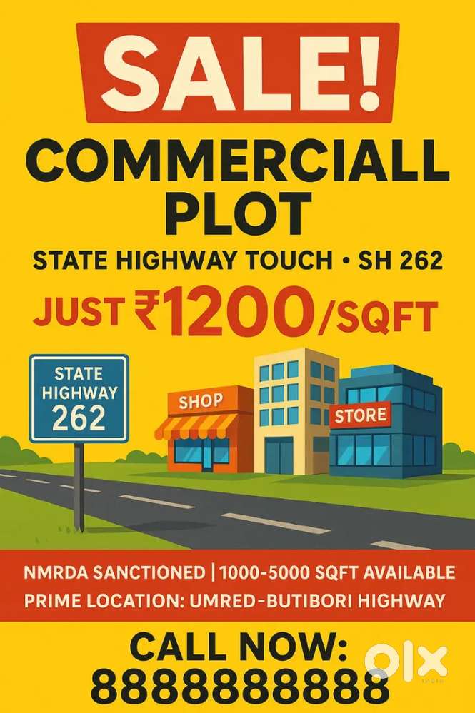 Residential & Commercial Land