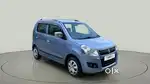 Maruti Suzuki Wagon R 1.0 VXi, 2013, Petrol