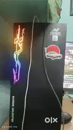Gaming CPU for Sale with keyboard and mouse