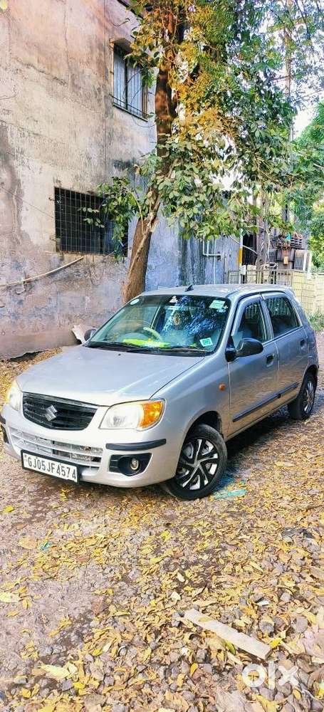 Maruti Suzuki Alto K10 2010-2014 1.0 LXI (O) CNG, 2014, CNG & Hybrid..