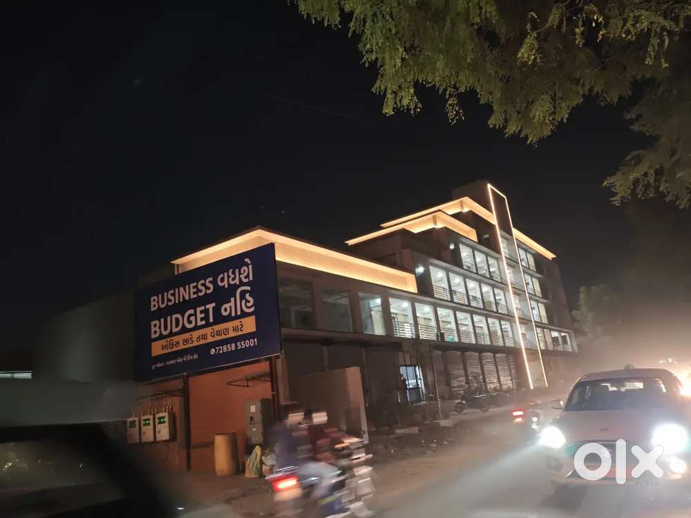 Premium Office with Terrece